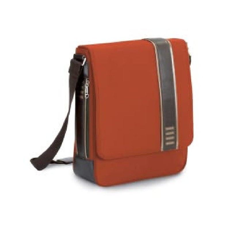 TRACOLLA UNISEX TELA/PELLE SAHARA [9215SA-00.jpg]