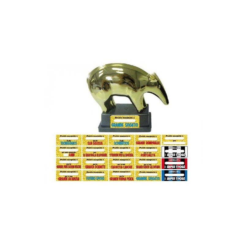 STATUETTA TAPIRO D'ORO [9250001-00.jpg]