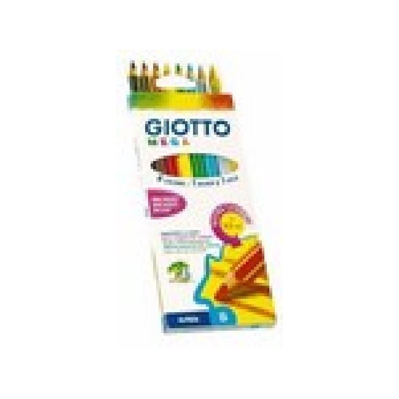 GIOTTO MEGA AST.8PZ [FILA225400-00.jpg]
