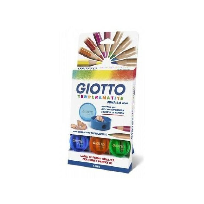 TEMPERINI GIOTTO MINA-3,8mm [FILA233100-00.jpg]