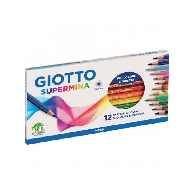 GIOTTO SUPERMINA 4,0mm 12pas [FILA235700-00.jpg]