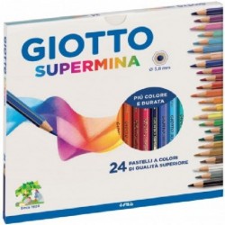 GIOTTO SUPERMINA 4,0mm 24pas [FILA235800-00.jpg]