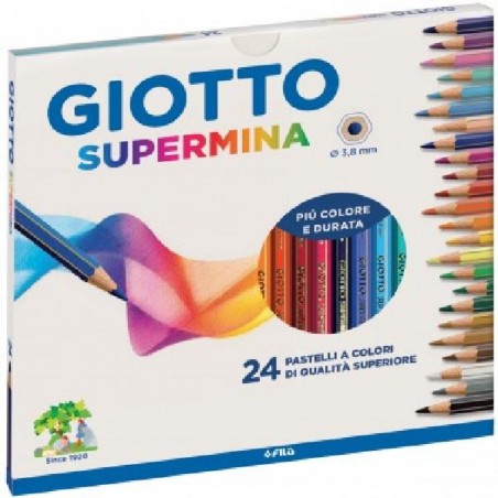 GIOTTO SUPERMINA 3,8mm 24pas [FILA235800-00.jpg]