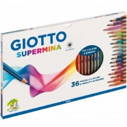 GIOTTO SUPERMINA 4,0mm 36pas [FILA235900-00.jpg]