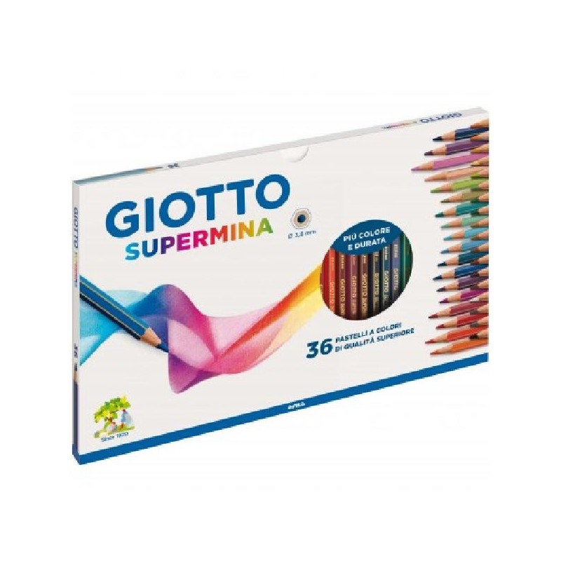 GIOTTO SUPERMINA 4,0mm 36pas [FILA235900-00.jpg]