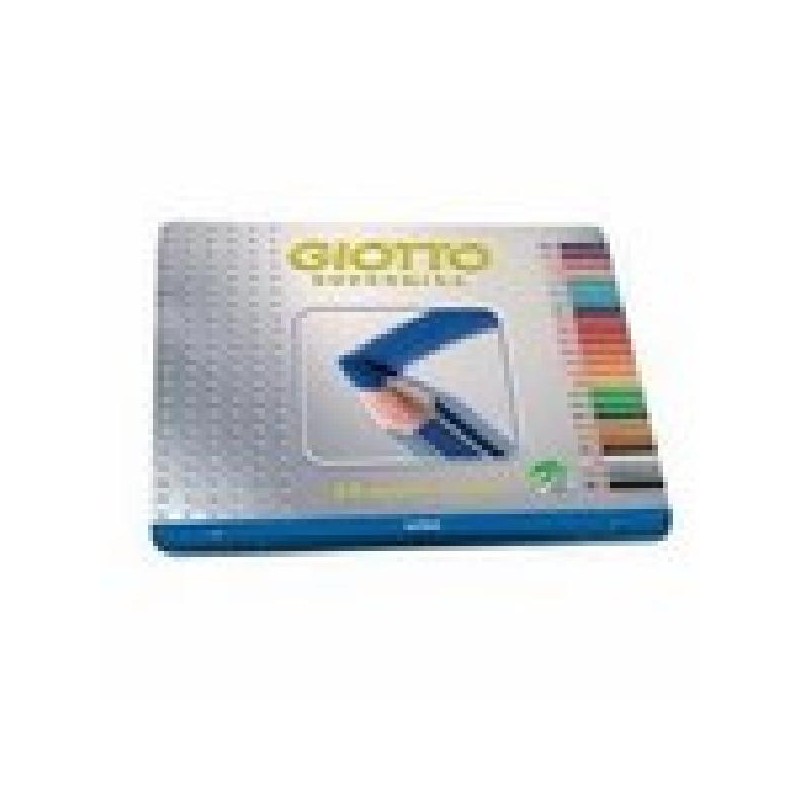 GIOTTO SUPERMINA Scat. METALLO 24pz [FILA236800-00.jpg]