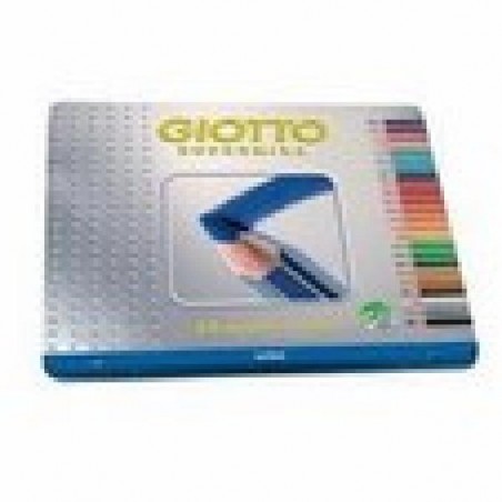 GIOTTO SUPERMINA Scat. METALLO 24pz [FILA236800-00.jpg]