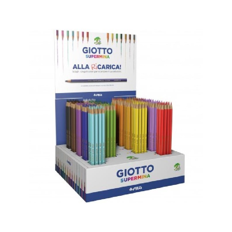 GIOTTO SUPERMINA esp.216pz [FILA237300-00.jpg]
