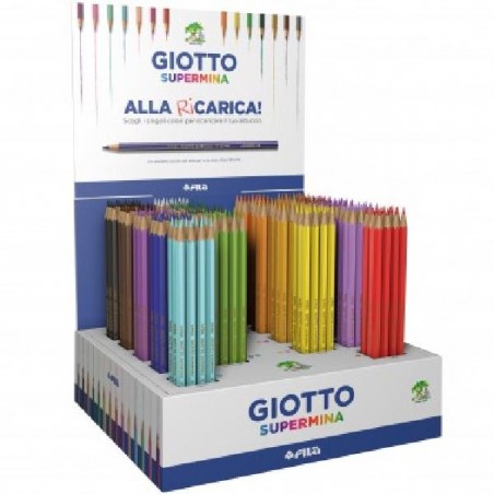 GIOTTO SUPERMINA esp.216pz [FILA237300-00.jpg]