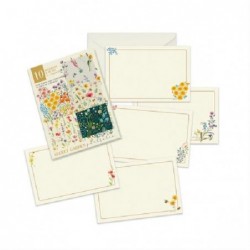 ---SECRET GARDEN BLOCCHETTO 10x15 10 CARTONCINI 9x13 - 10 BUSTE  9x14 [K01709200-00.jpg]
