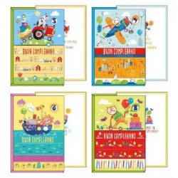 AUGURICARD BC RUOTA PERSONAGGI 4s [K07556002-00.jpg]