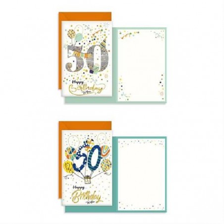 AUGURICARD BC 50anni UOMO CORIANDOLI [K07566702-00.jpg]