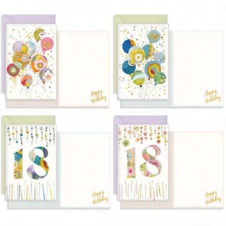 AUGURICARD BC 18anni PALLONCINI [K07568802-00.jpg]