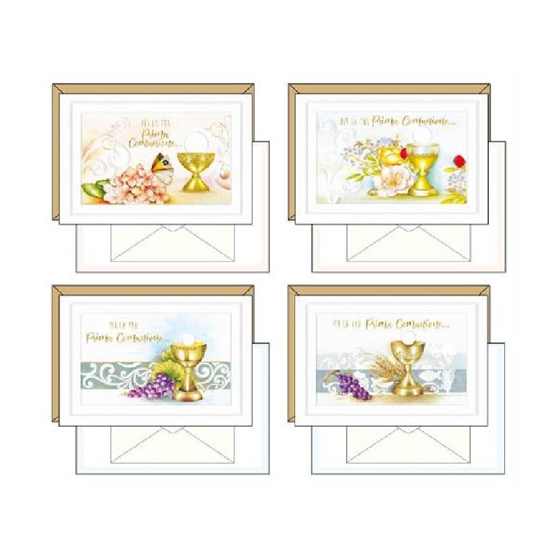 AUGURICARD COMUNIONE P/SOLDI BUSTINA [K17356701-00.jpg]