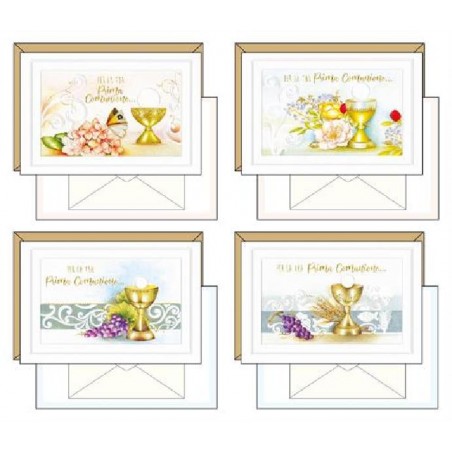 AUGURICARD COMUNIONE P/SOLDI BUSTINA [K17356701-00.jpg]