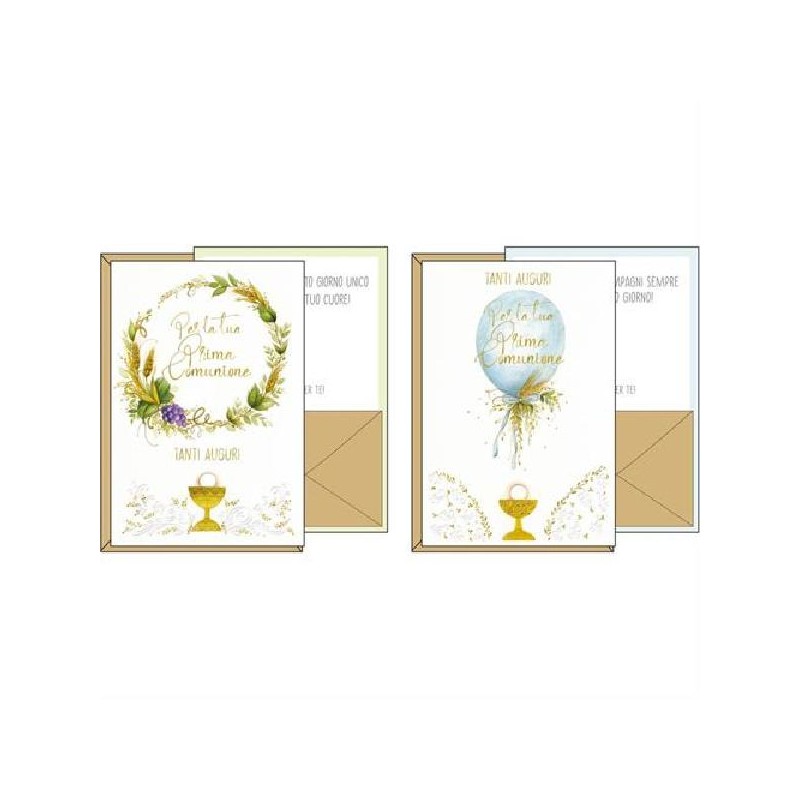 AUGURICARD COMUNIONE P/SOLDI BUSTINA [K17357201-00.jpg]