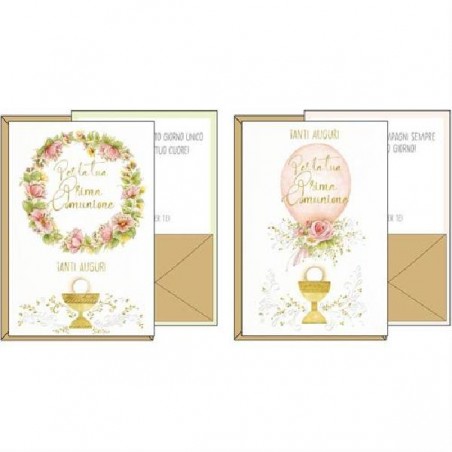 AUGURICARD COMUNIONE P/SOLDI BUSTINA [K17357301-00.jpg]
