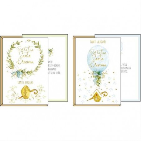 AUGURICARD CRESIMA BIMBO GHIRLANDA [K17357601-00.jpg]