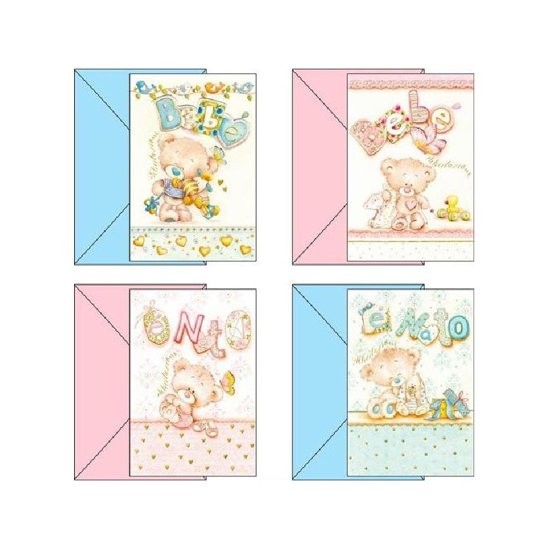 AUGURICARD NASCITA ORSI TENERI 4s [K17846001-00.jpg]