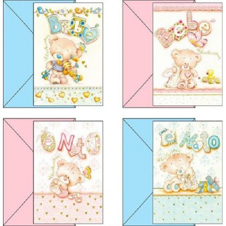 AUGURICARD NASCITA ORSI TENERI 4s [K17846001-00.jpg]