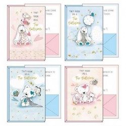 AUGURICARD P/SOLDI BATTESIMO CON BUSTINA [K17846710-00.jpg]