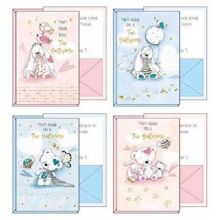 AUGURICARD P/SOLDI BATTESIMO CON BUSTINA [K17846710-00.jpg]