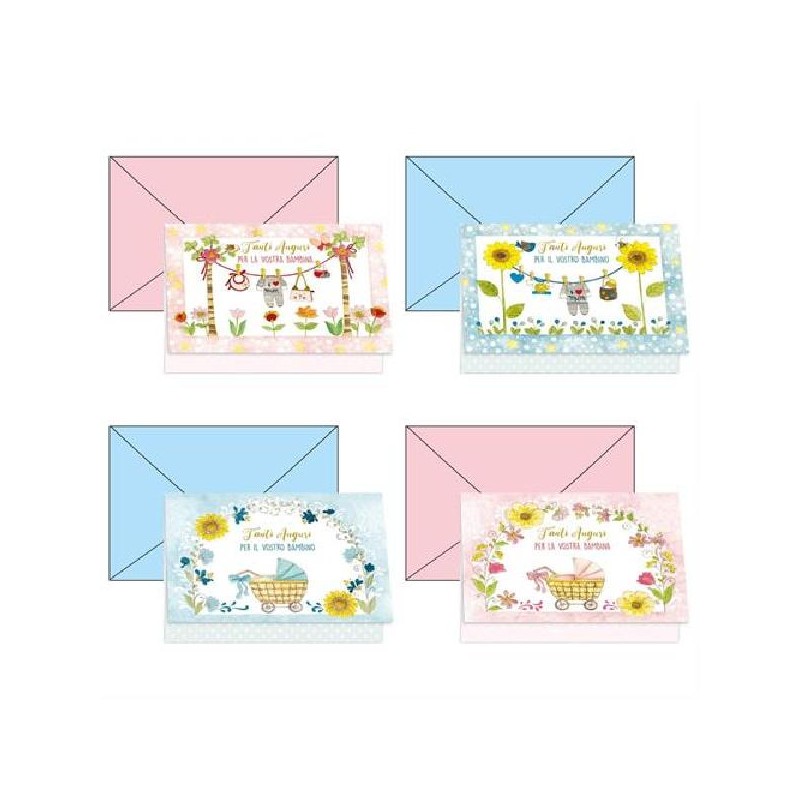 AUGURICARD NASCITA VESTITINI/CARROZZINE [K17847901-00.jpg]