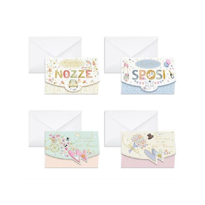 AUGURICARD NOZZE AUTO-SEDIE-CUORI [K17988401-00.jpg]