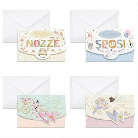 AUGURICARD NOZZE AUTO-SEDIE-CUORI [K17988401-00.jpg]