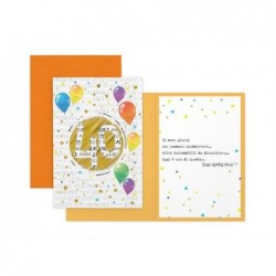 AUGURICARD BC 40anni STELLE/BANDIERINE [K07552402-00.jpg]