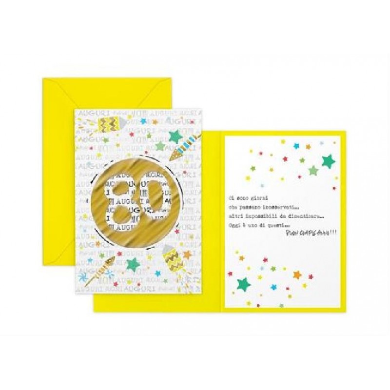 AUGURICARD BC 80anni RAZZI/STELLE [K07552802-00.jpg]