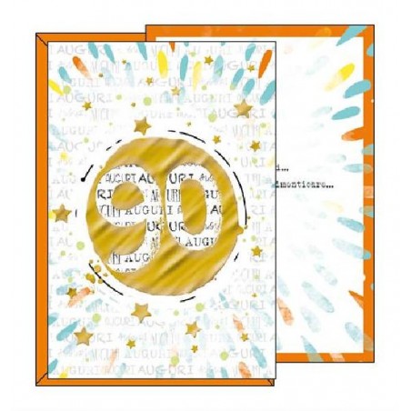 AUGURICARD BC 90anni SCHIZZI DI COLORE [K07556402-00.jpg]