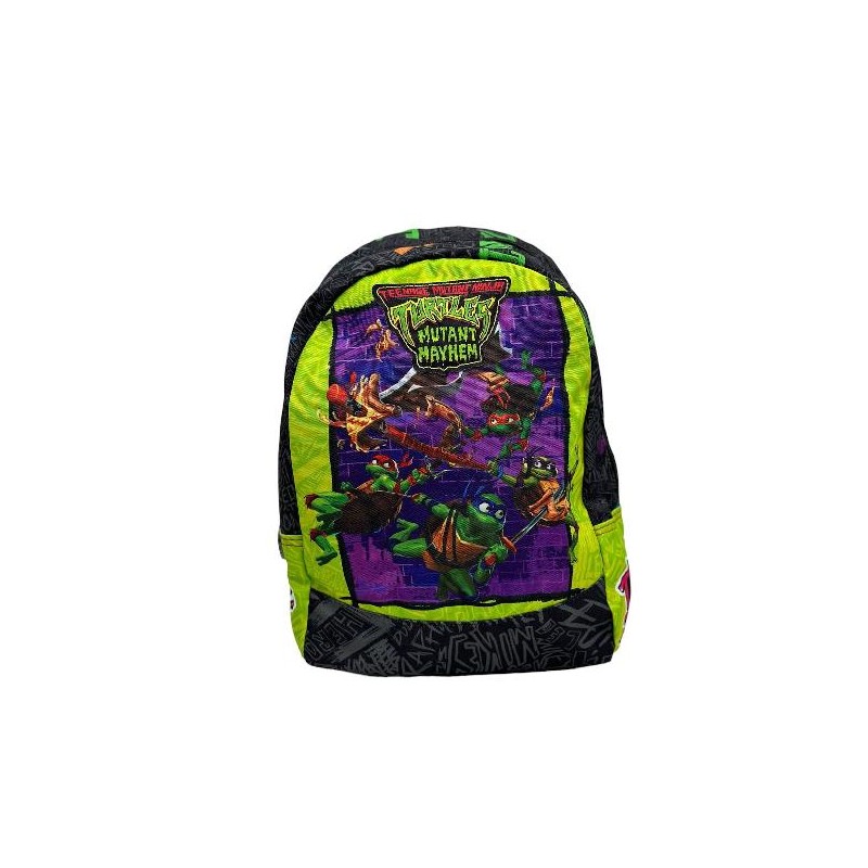 ZAINO ASILO TARTARUGHE NINJA GIOCHI PREZIOSI [GP5820-00.jpg]