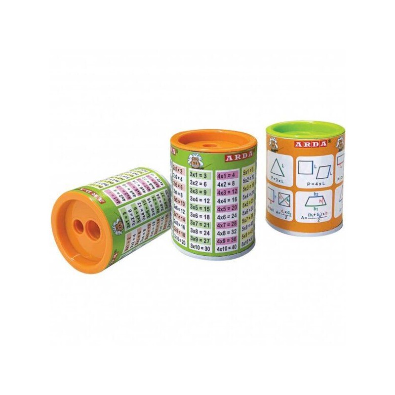 TEMPERINO 2f Serb. MATEMATICS ARDA [1051000-00.jpg]