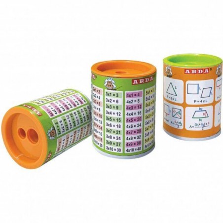 TEMPERINO 2f Serb. MATEMATICS ARDA [1051000-00.jpg]