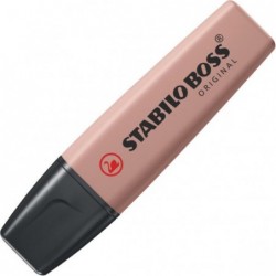 STABILO BOSS 165 FAVA CACAO PASTEL [1234256-00.jpg]