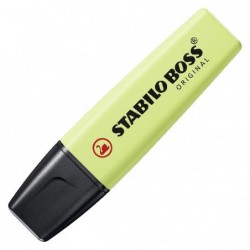 STABILO BOSS 133 LIME PASTEL [1234292-00.jpg]