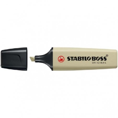 STABILO BOSS 137 VERDE OLIVA PASTEL [1234294-00.jpg]