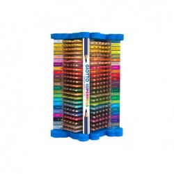 GIOTTO SUPERMINA Esp.da BANCO 558pz Ass [FILA235300-00.jpg]