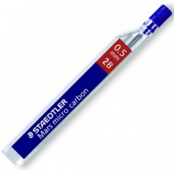 MINE 0,5mm STAEDTLER 2B 12pz [1031522-00.jpg]
