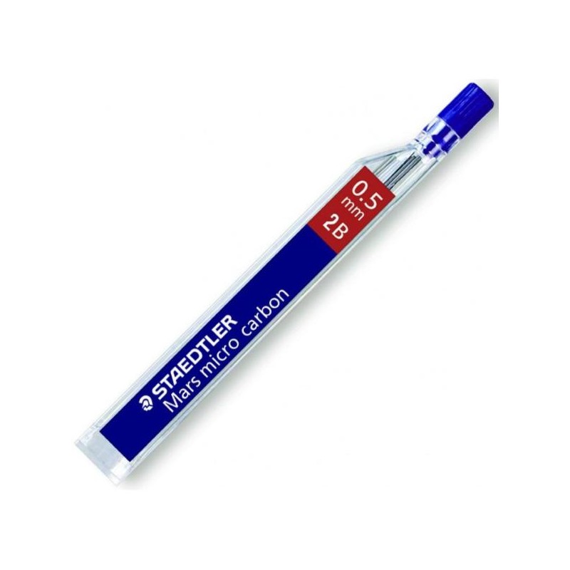 MINE 0,5mm STAEDTLER 2B 12pz [1031522-00.jpg]