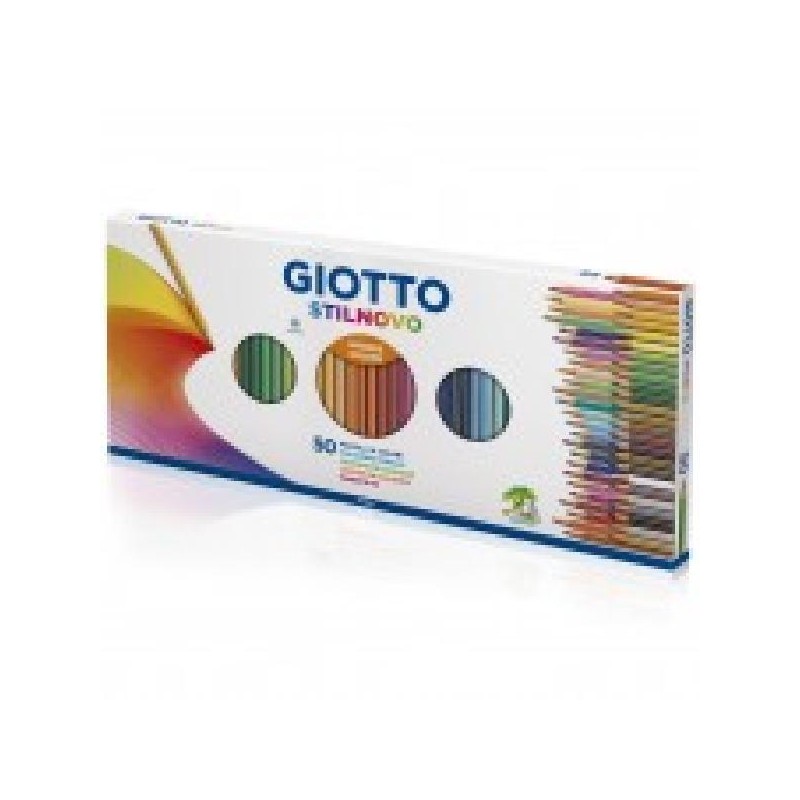 GIOTTO STILNOVO 50pz [FILA257300-00.jpg]