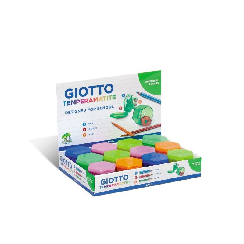 TEMPERINI GIOTTO UNIVERSALE-3FORI [FILA233000-00.jpg]