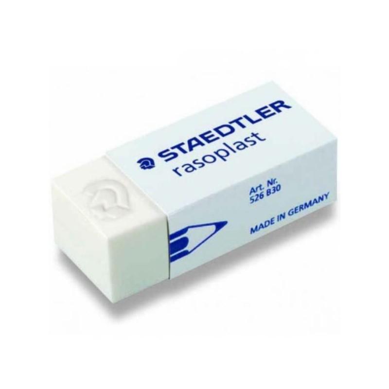 GOMME STAEDTLER RASOPLAST 526B30 [1042630-00.jpg]