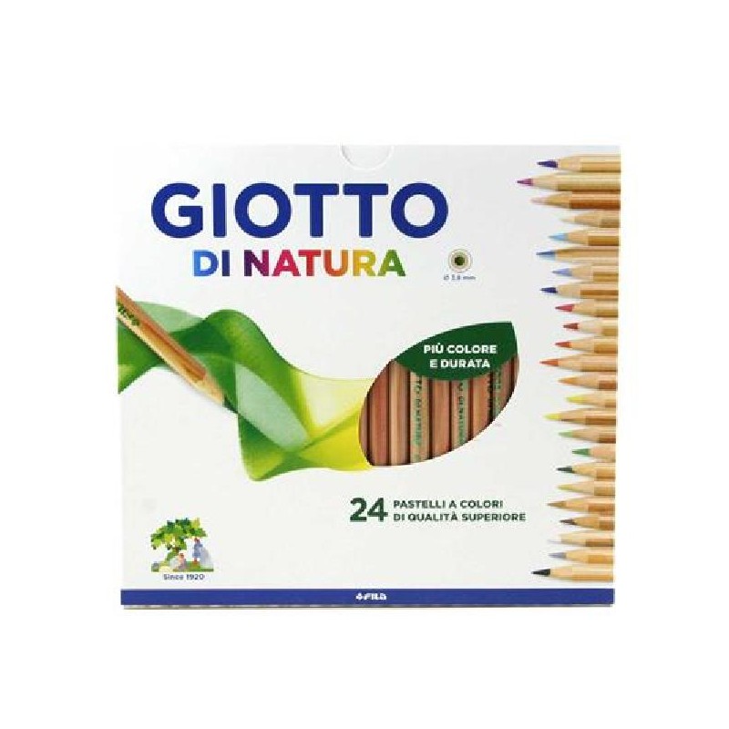 GIOTTO DI NATURA 3.8mm 24pas [FILA240700-00.jpg]