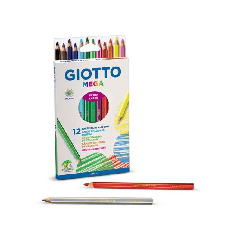 GIOTTO MEGA ast.12pz [FILA225600-00.jpg]