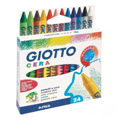 GIOTTO CERA PASTELLI 24pz [FILA282200-00.jpg]