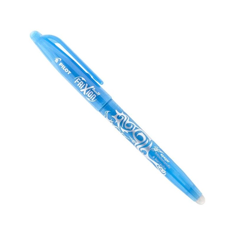 PILOT FRIXIONGEL CANCELLABILE CELESTE [1112571-00.jpg]