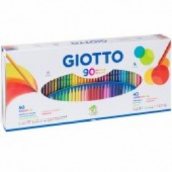 GIOTTO STILNOVO 50pz+TURBOCOLOR 40pz [FILA257500-00.jpg]