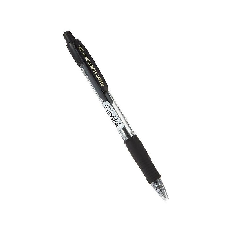 PILOT SUPERGRIP 1,0 NERO [1110461-00.jpg]